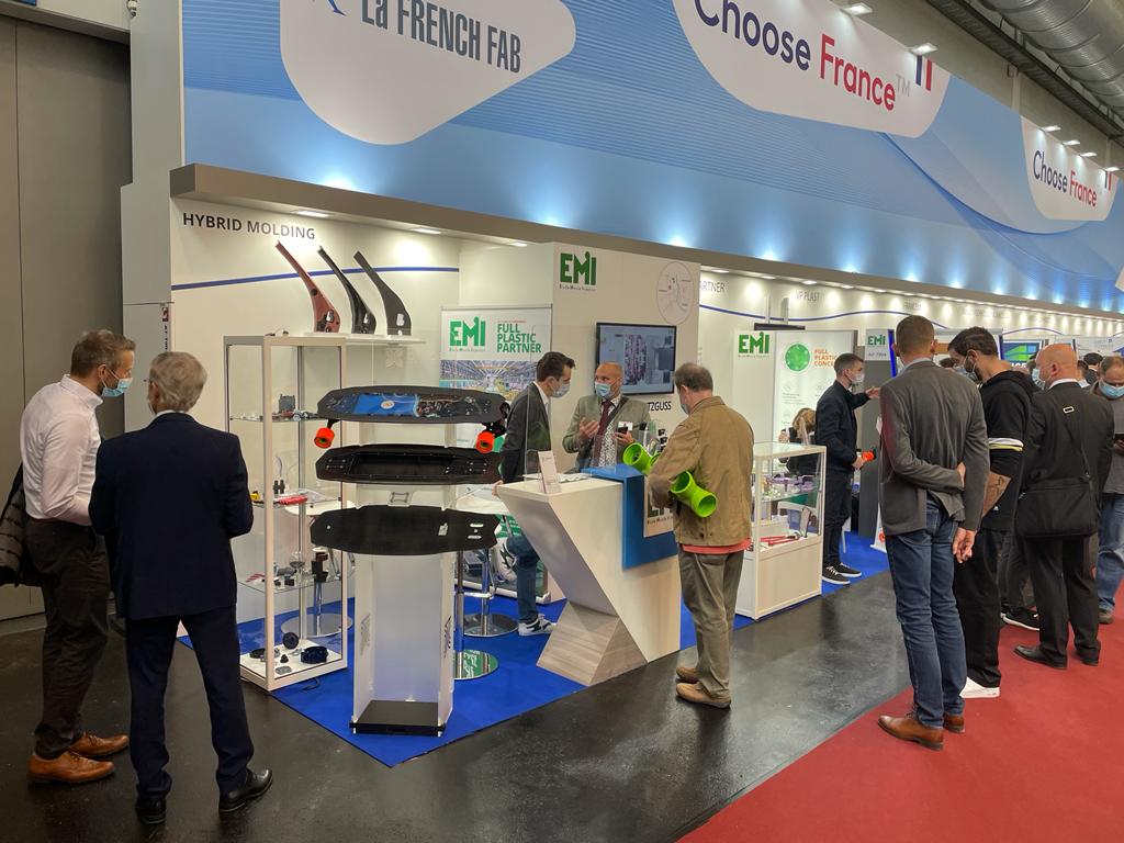 Vignette salon Fakuma 2021