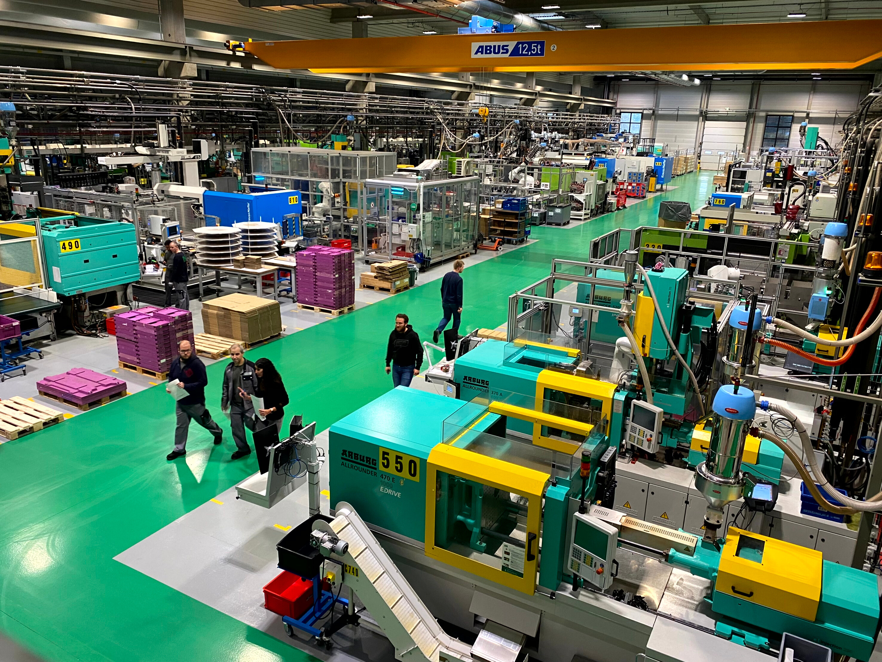 Redémarrage process 2024