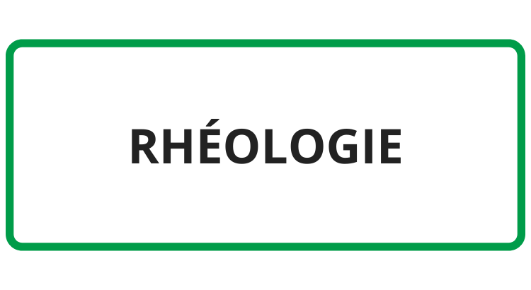 Vignette rhéologie