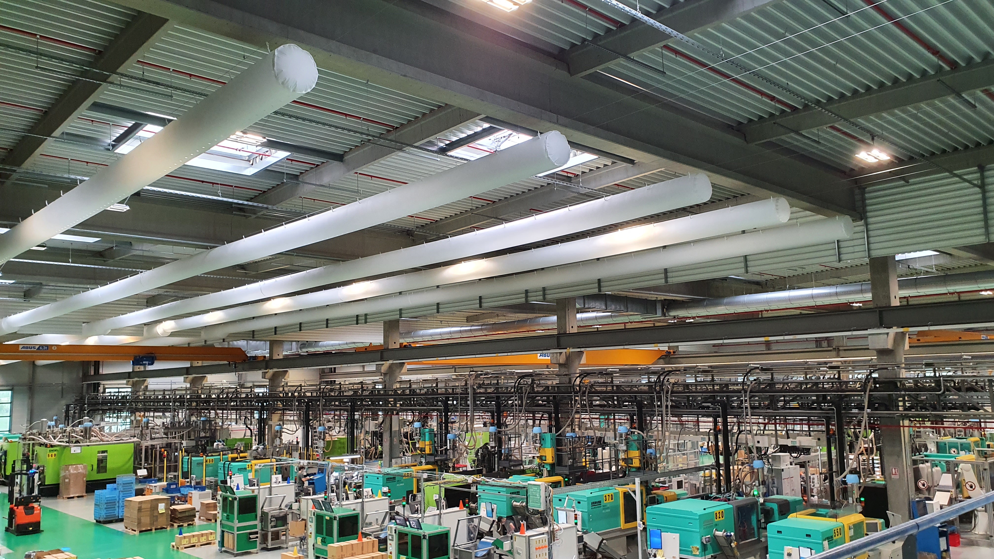 Rooftops atelier de production