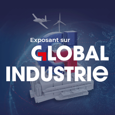 Annonce Exposant au Global Industrie 2021