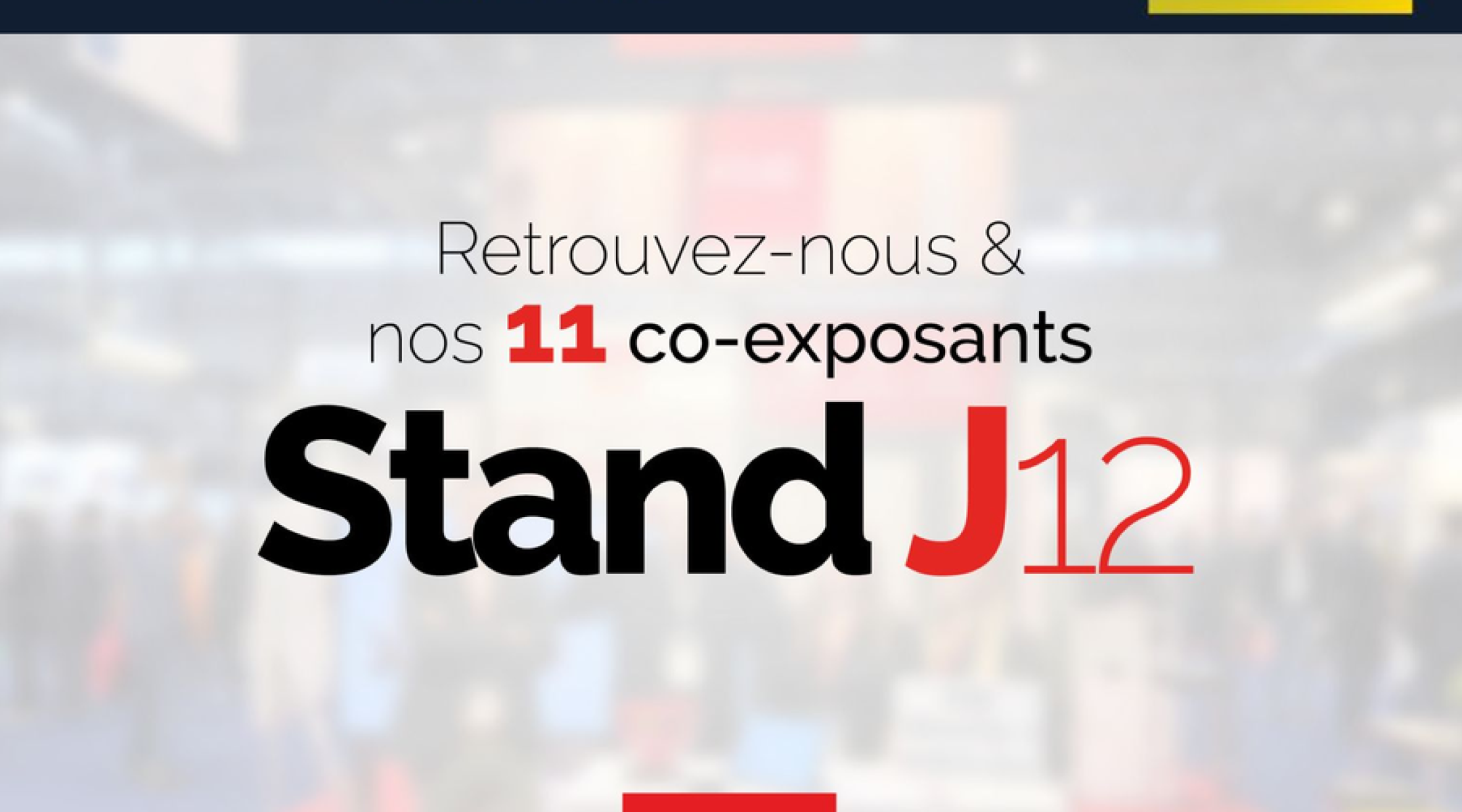 Image avec texte Salon Euro Industries à Mulhouse les 17 et 18 novembre 2026